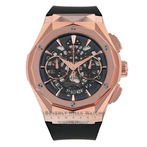 hublot orlinski rose gold|Orlinski .